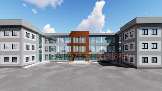 Akyazı’ya 200 Yataklı Modern Kız Yurdu Yapılıyor