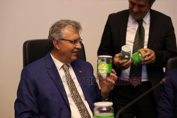 Akyazıya jeotermal ısıtmalı sera tesisi geliyor