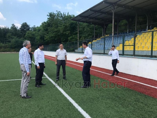 AKYAZIYA SAĞLIK KAMPÜSÜ