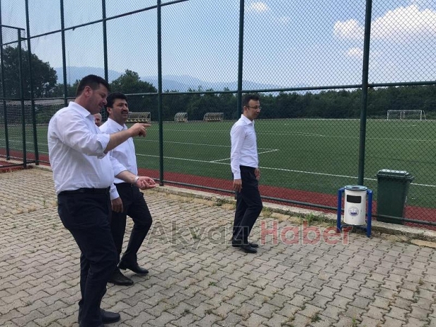 AKYAZIYA SAĞLIK KAMPÜSÜ
