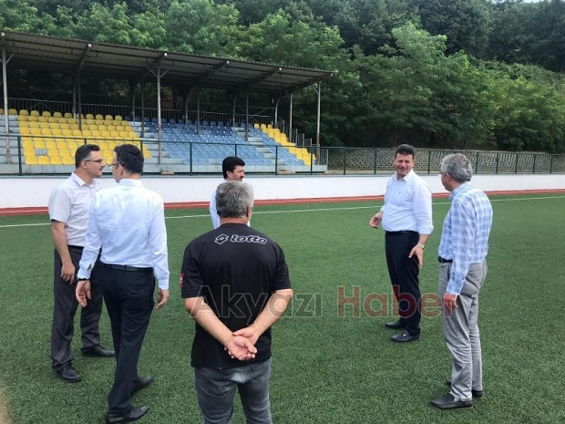 AKYAZIYA SAĞLIK KAMPÜSÜ