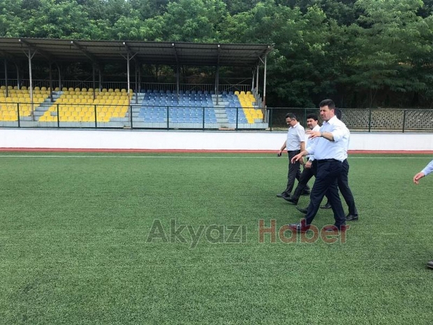 AKYAZIYA SAĞLIK KAMPÜSÜ