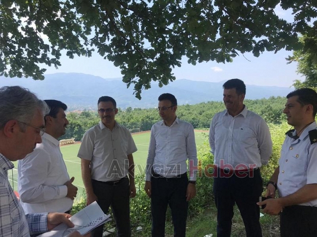 AKYAZIYA SAĞLIK KAMPÜSÜ