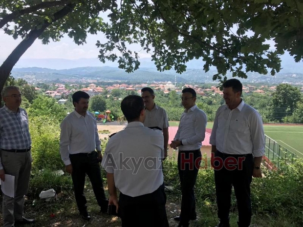 AKYAZIYA SAĞLIK KAMPÜSÜ