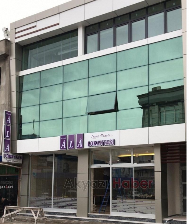 Ala Lokantası Açılıyor
