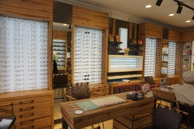 Ala Optik Açıldı