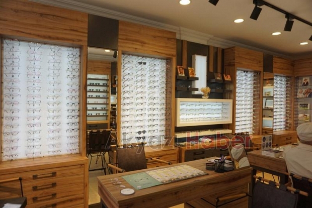 Ala Optik Açıldı