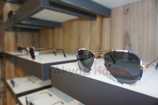 Ala Optik Açıldı