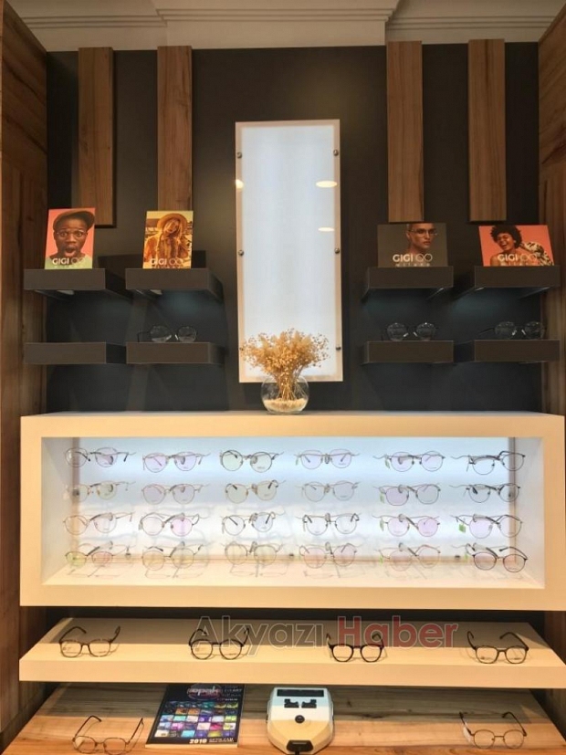 Ala Optik Açıldı