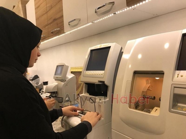 Ala Optik Açıldı