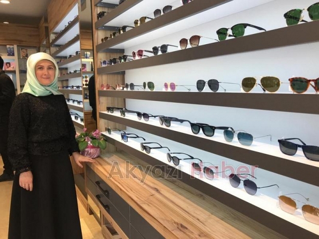 Ala Optik Açıldı