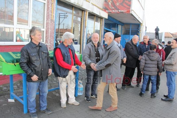 Alaattin Yılmaz vefat etti
