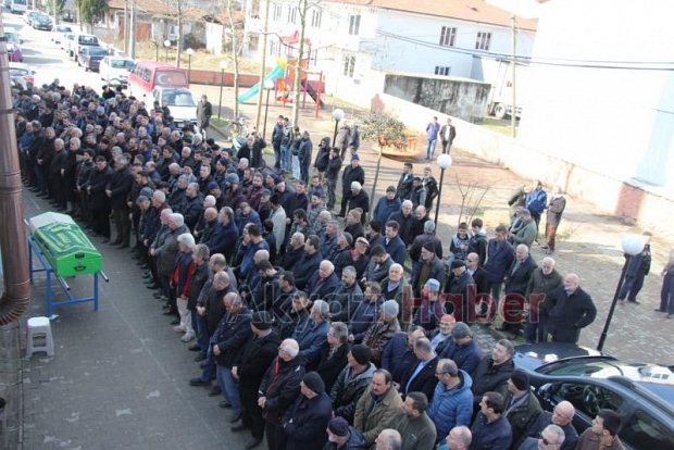 Alaattin Yılmaz vefat etti