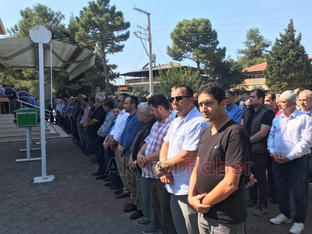 Algan ailesinin acı günü