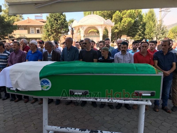Algan ailesinin acı günü