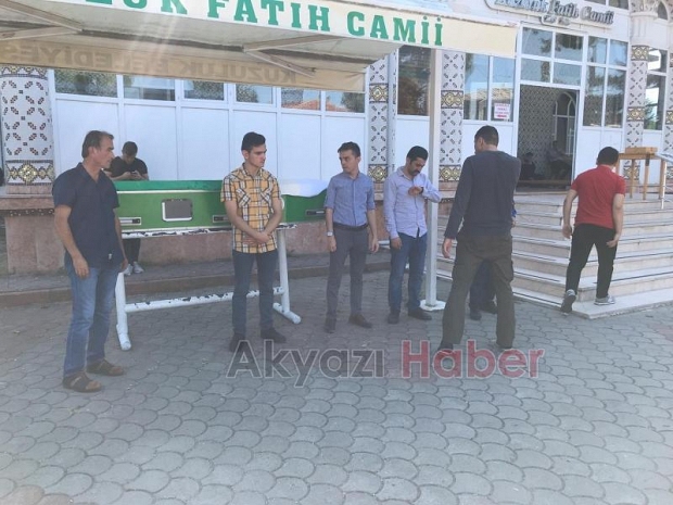 Algan ailesinin acı günü