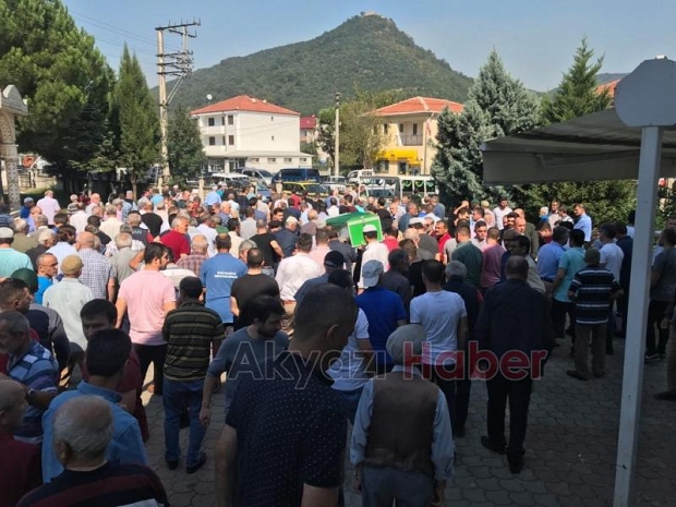 Algan ailesinin acı günü