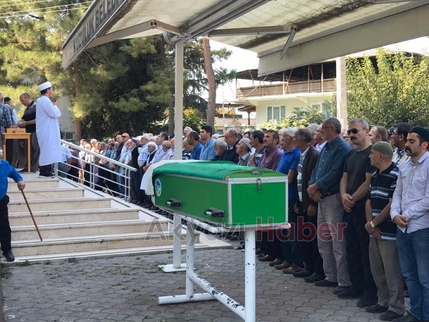 Algan ailesinin acı günü