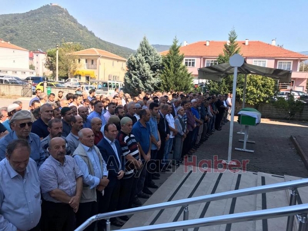 Algan ailesinin acı günü
