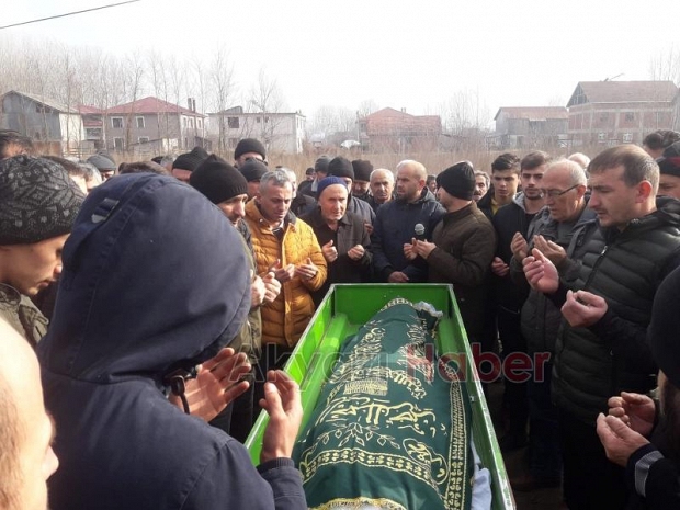 Algan ailesinin acı günü