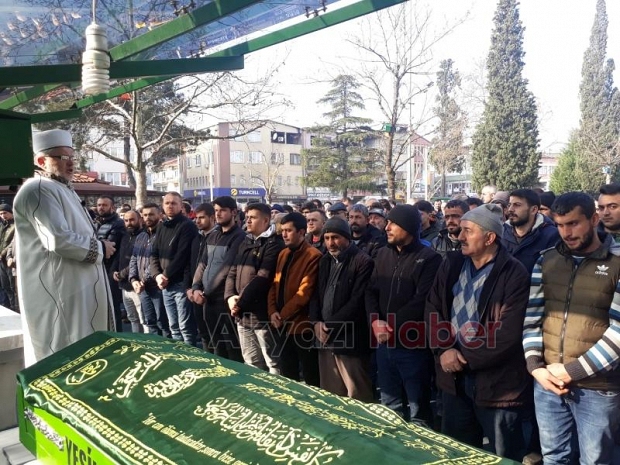 Algan ailesinin acı günü