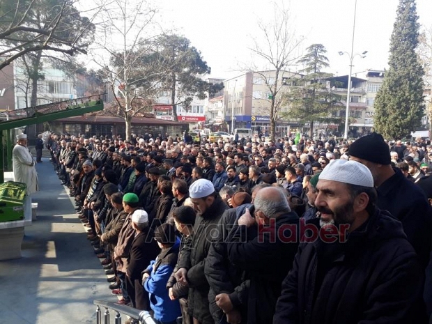 Algan ailesinin acı günü