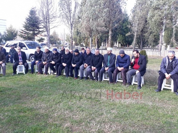 Algan ailesinin acı günü
