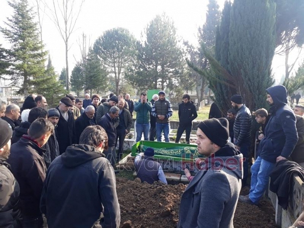 Algan ailesinin acı günü