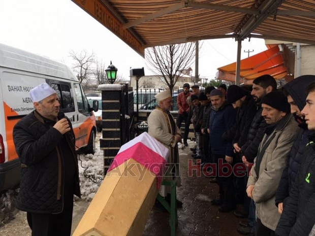 Ali Asan Defnedildi