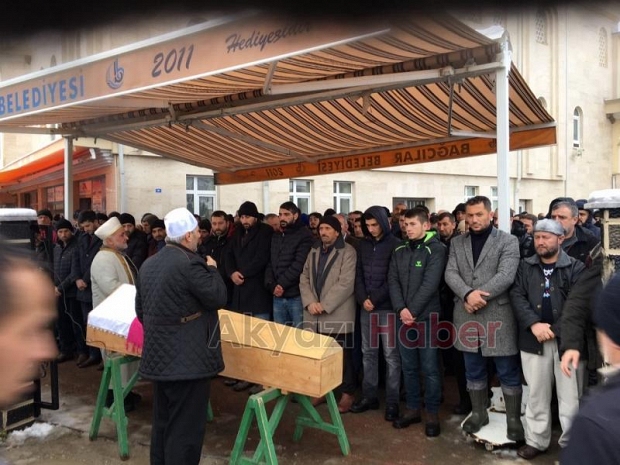 Ali Asan Defnedildi
