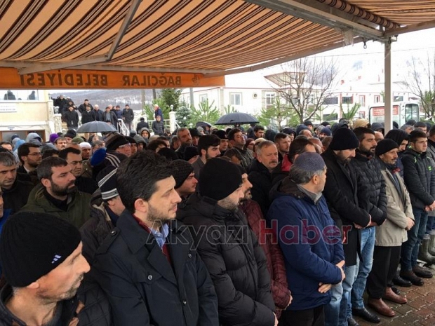 Ali Asan Defnedildi