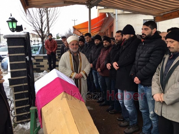 Ali Asan Defnedildi