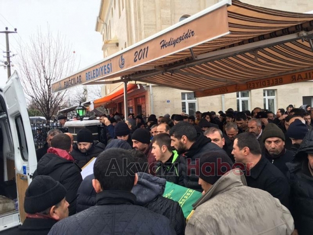 Ali Asan Defnedildi