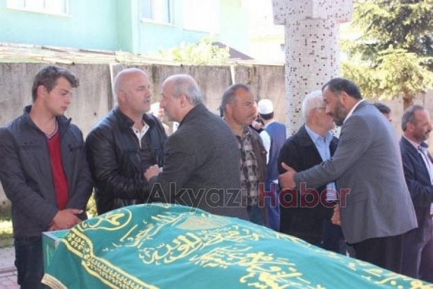 Ali Beşir Defnedildi