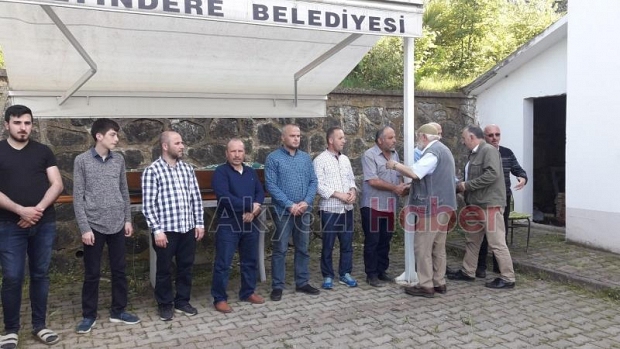 Ali Bostan Dualarla Defnedildi