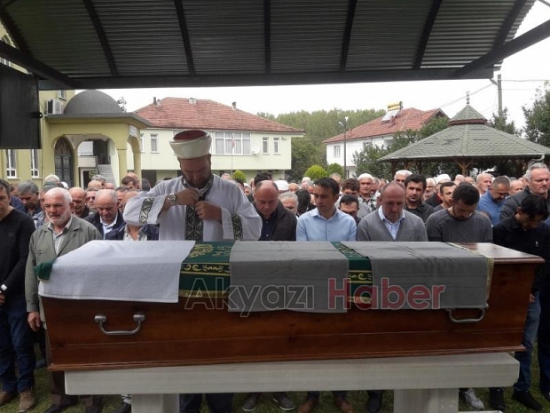ALİ CİVAN DEFNEDİLDİ