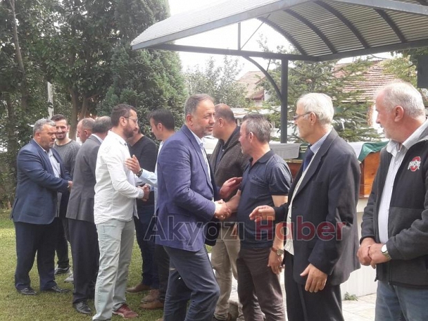 ALİ CİVAN DEFNEDİLDİ