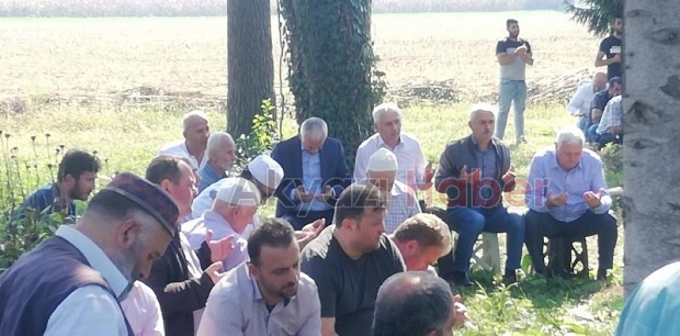Ali Gezer defnedildi