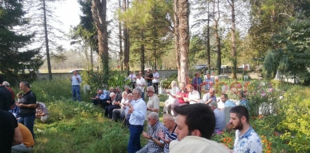 Ali Gezer defnedildi