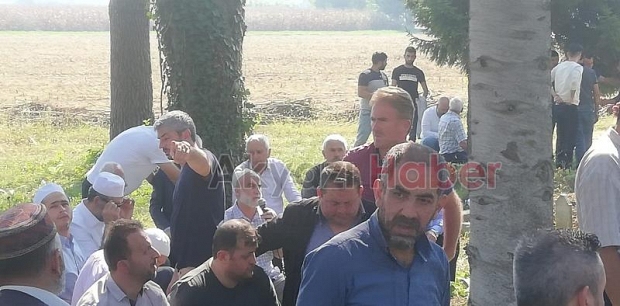 Ali Gezer defnedildi