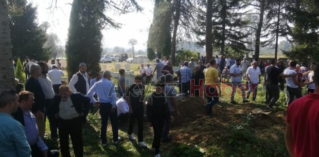 Ali Gezer defnedildi