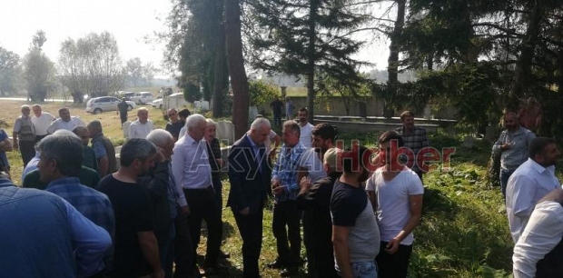 Ali Gezer defnedildi