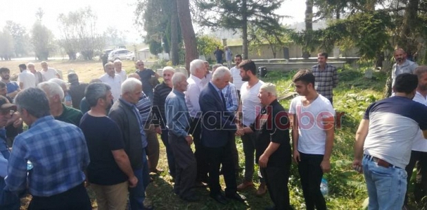 Ali Gezer defnedildi