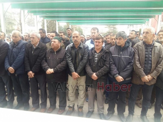 Ali Kılıçkeser Defnedildi