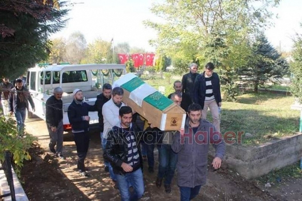 Ali Murat Keskin Dualarla Defnedildi