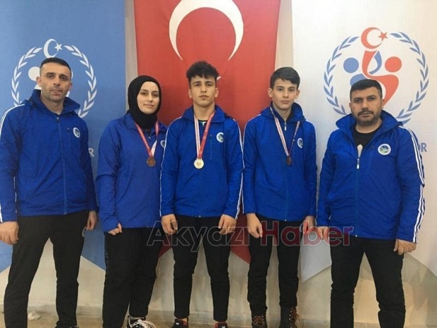 Ali Paşa Çakır Türkiye Şampiyonu Oldu