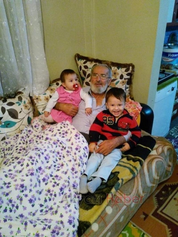 Ali Şanlı Defnedildi
