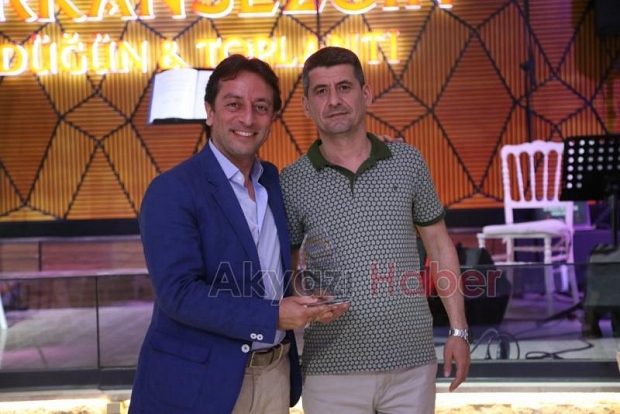 Alimex personeli ve aileleri iftarda buluştu