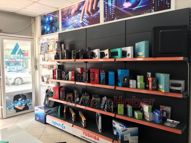 ALİŞAN BİLİŞİM TEKNO MARKET HİZMETE BAŞLADI