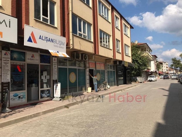 ALİŞAN BİLİŞİM TEKNO MARKET HİZMETE BAŞLADI